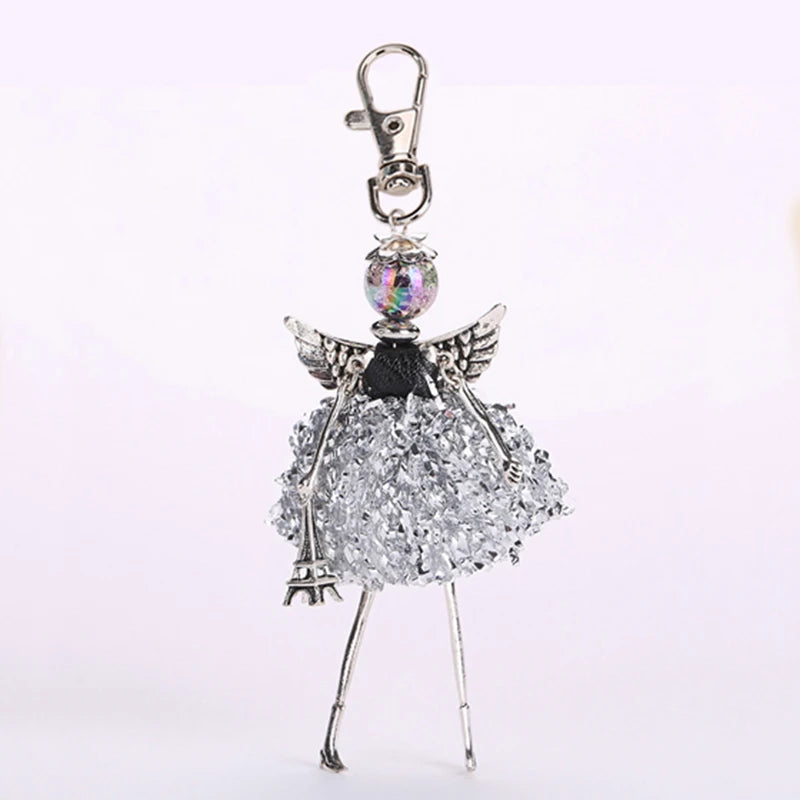 charm keychain Women Car Pendant Girls fashion Jewelry in USA