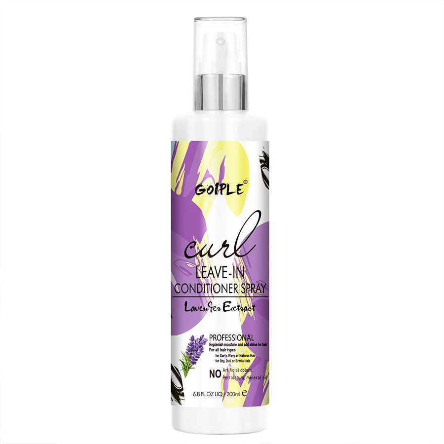 Conditioner Spray Curly Deep Nourishing Essential Oil in USA