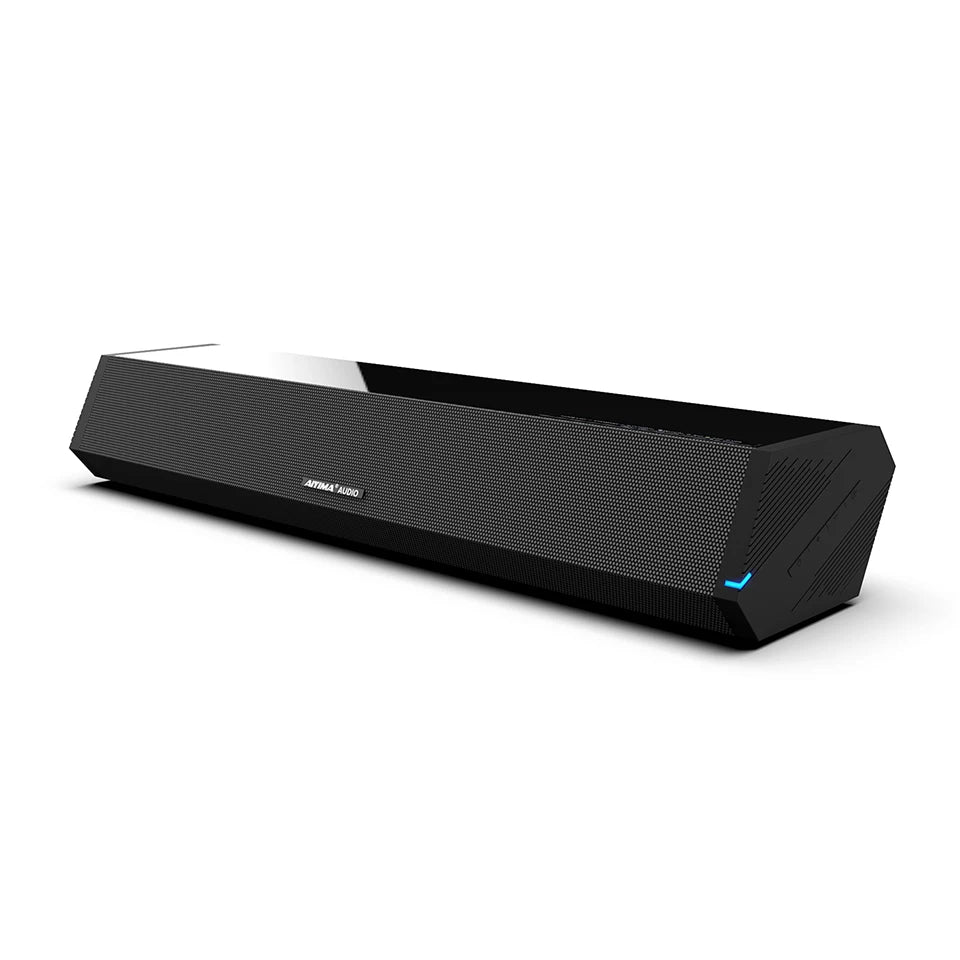 AIYIMA Sound Bar TV Bluetooth Soundbar Bass Home IN USA.