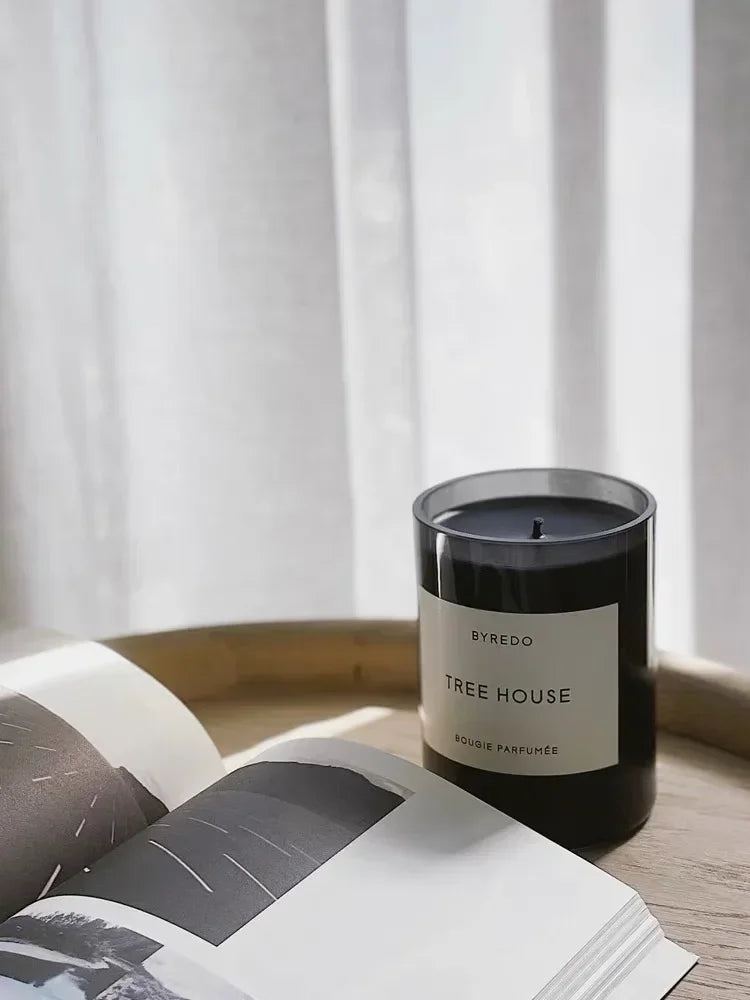 Bibliotheque Scented Candles Luxury Brands in USA.