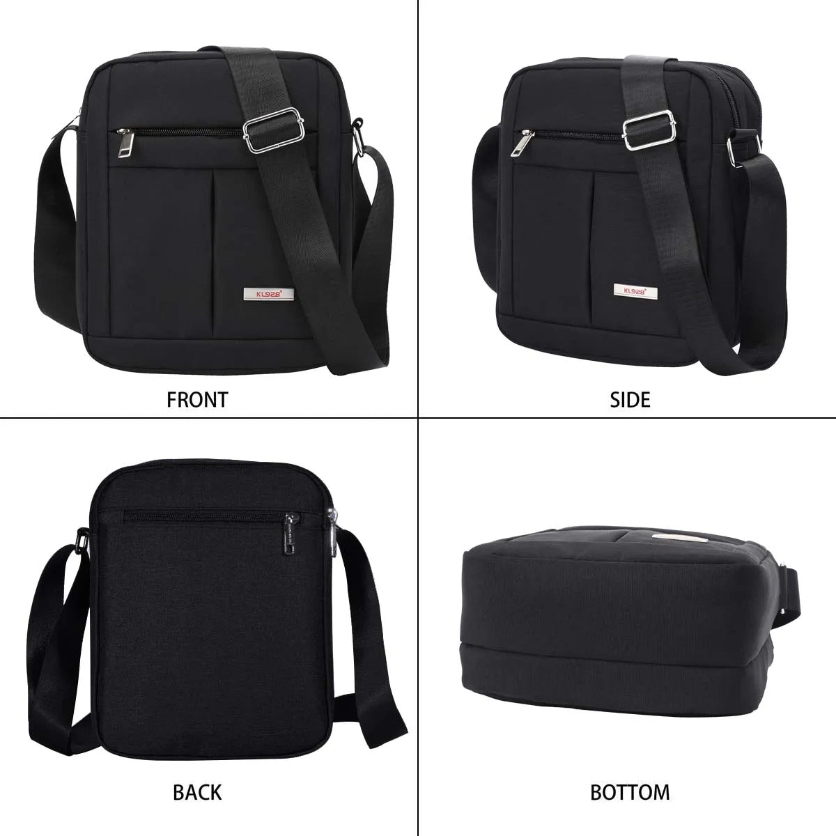 Men's Messenger Bag - Crossbody Shoulder Bags in USA