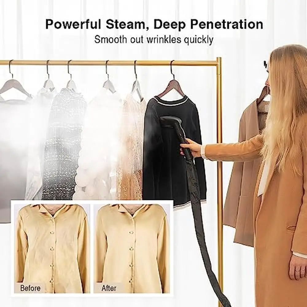 Professional Garment Steamer Clothes Fabric Clothing IN USA.