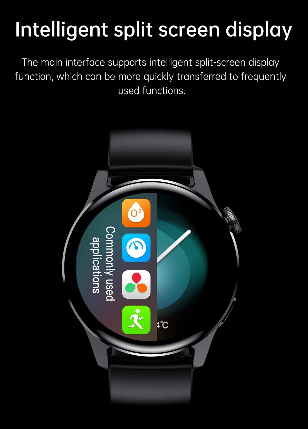 Smart Watch Men Smartwatch Smart Watches Women IN USA.