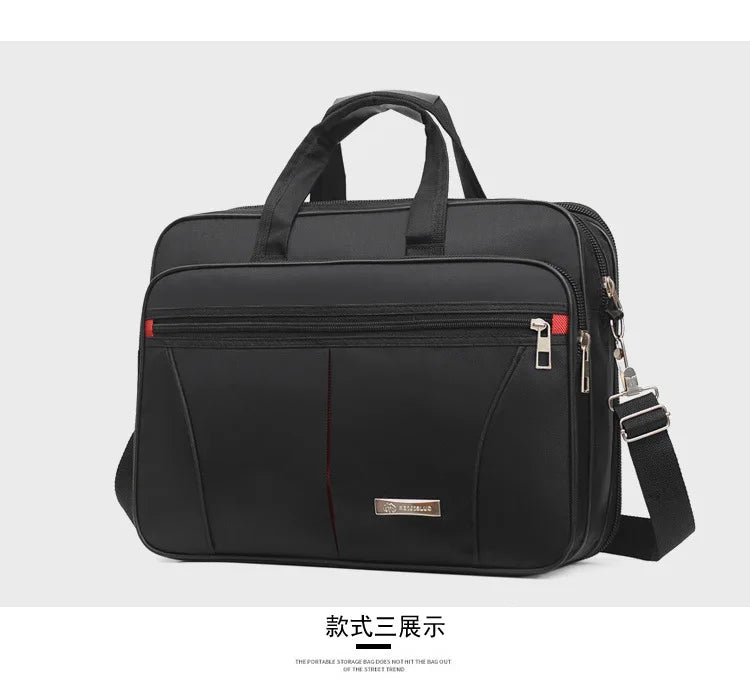 Briefcase Business Document Information Storage Bags in USA