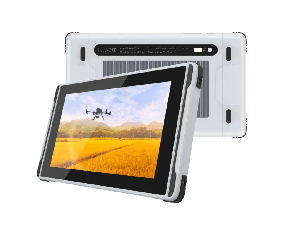 2600Nits Drone Rugged Tablet for DJI Mavic 3 MINI Air 2 PRO FPV UAV Co