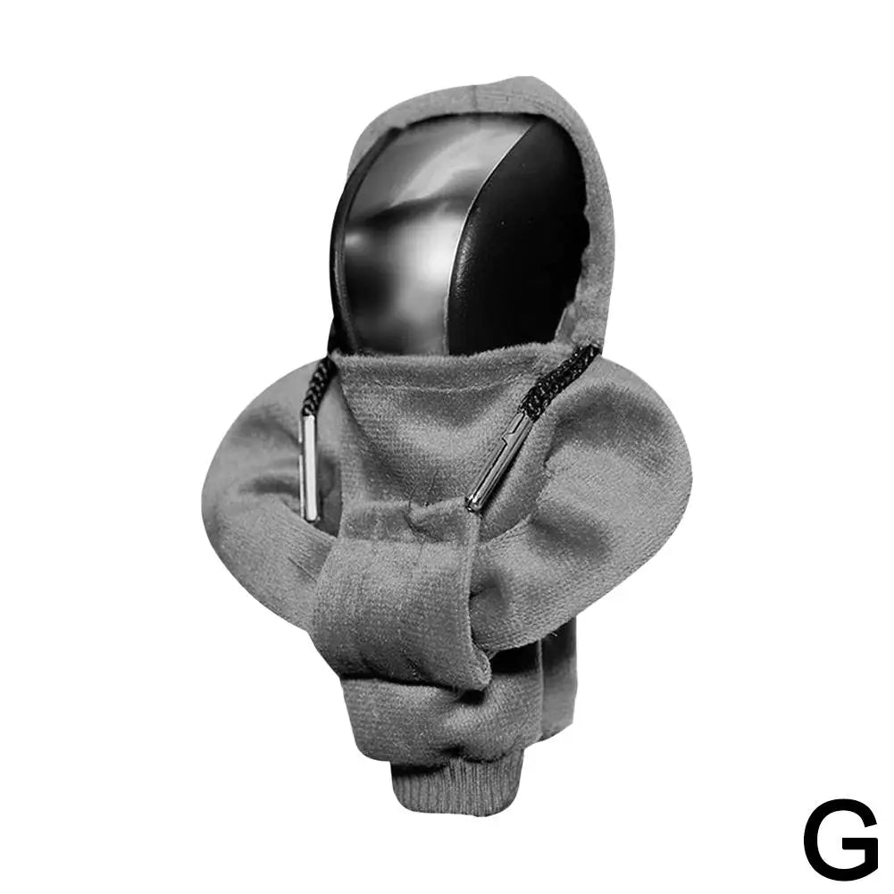 Hoodie Car Gear Shift Lever Cover Change Lever Sweatshirt in USA