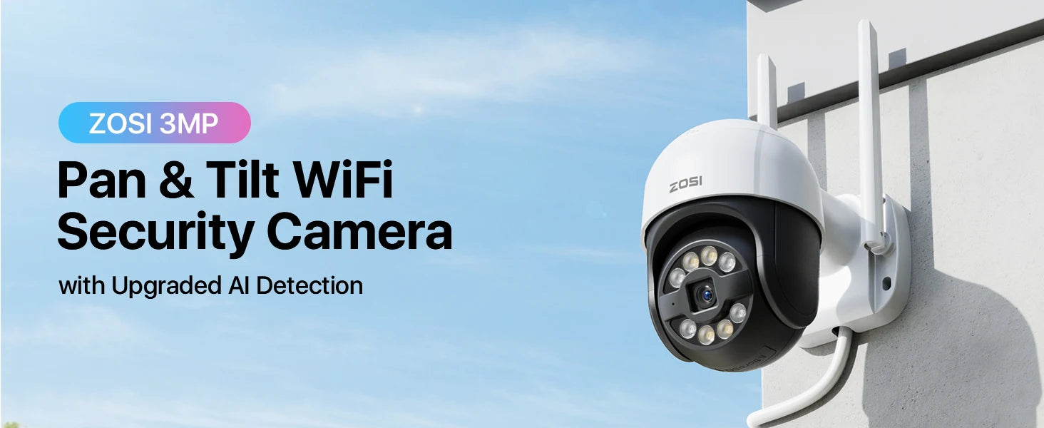 Camera Wireless Surveillance Security CCTV Camera in USA.