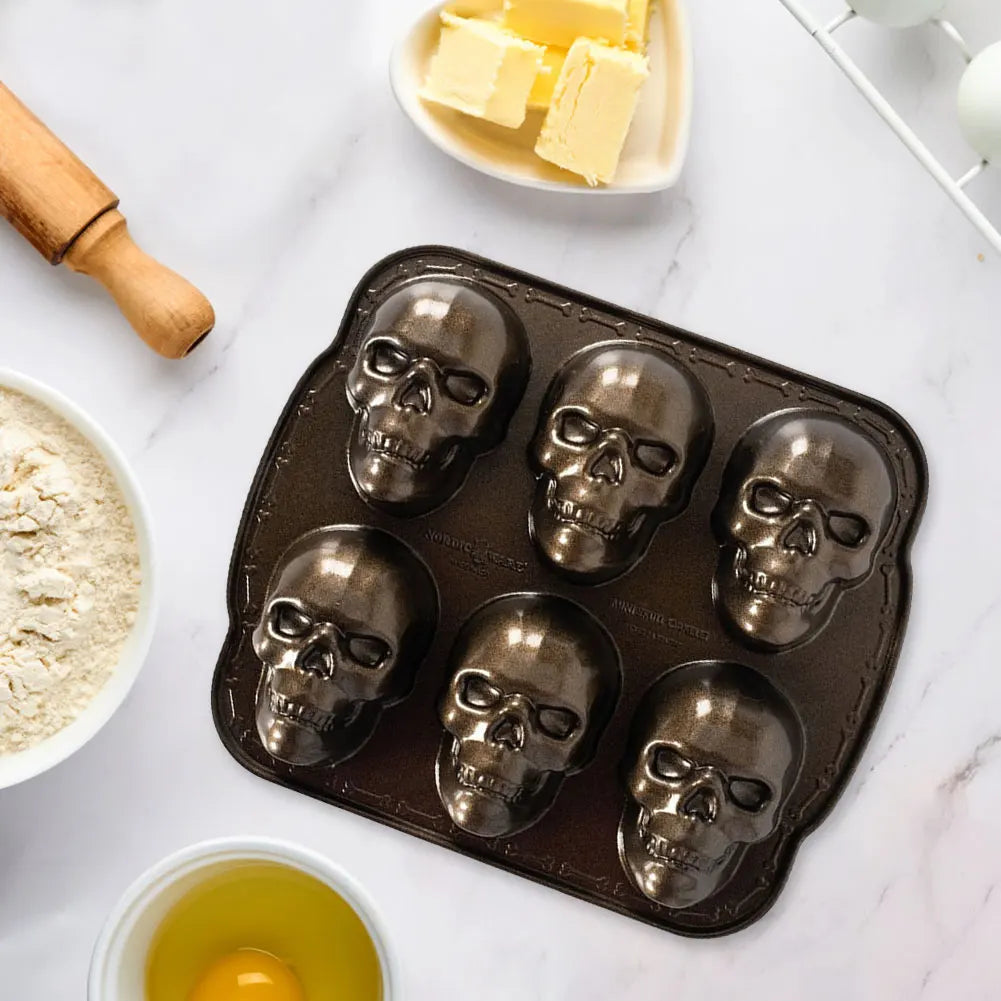 Cavity Cake Baking Molds Stainless Steel Skeleton Chocolate in USA