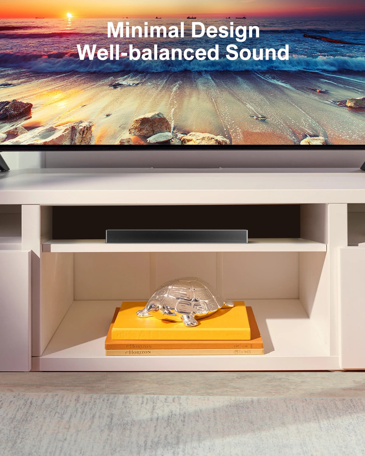 Sound Bars Smart TV Subwoofer,Deep Bass PC Soundbar in USA.