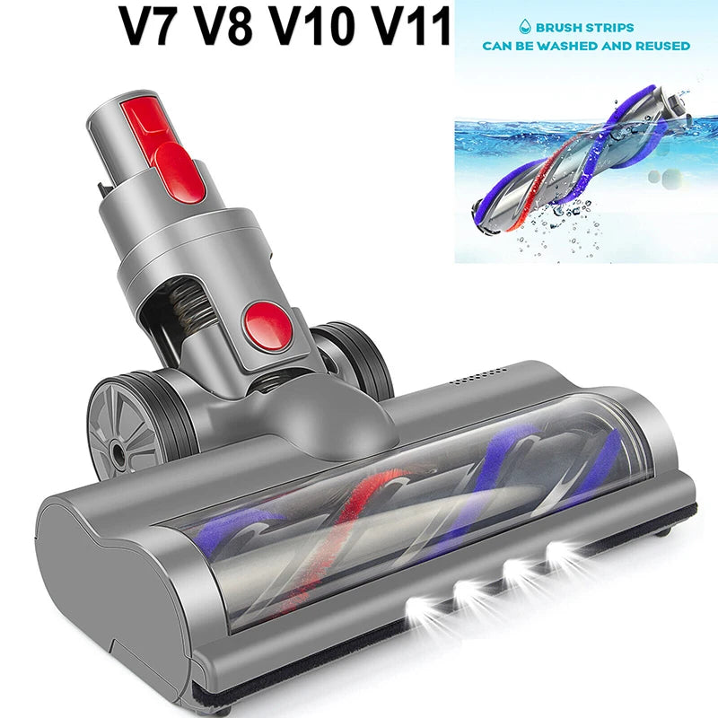 Vacuum Cleaner Brush Head Bedroom Floor Cleaning IN USA.