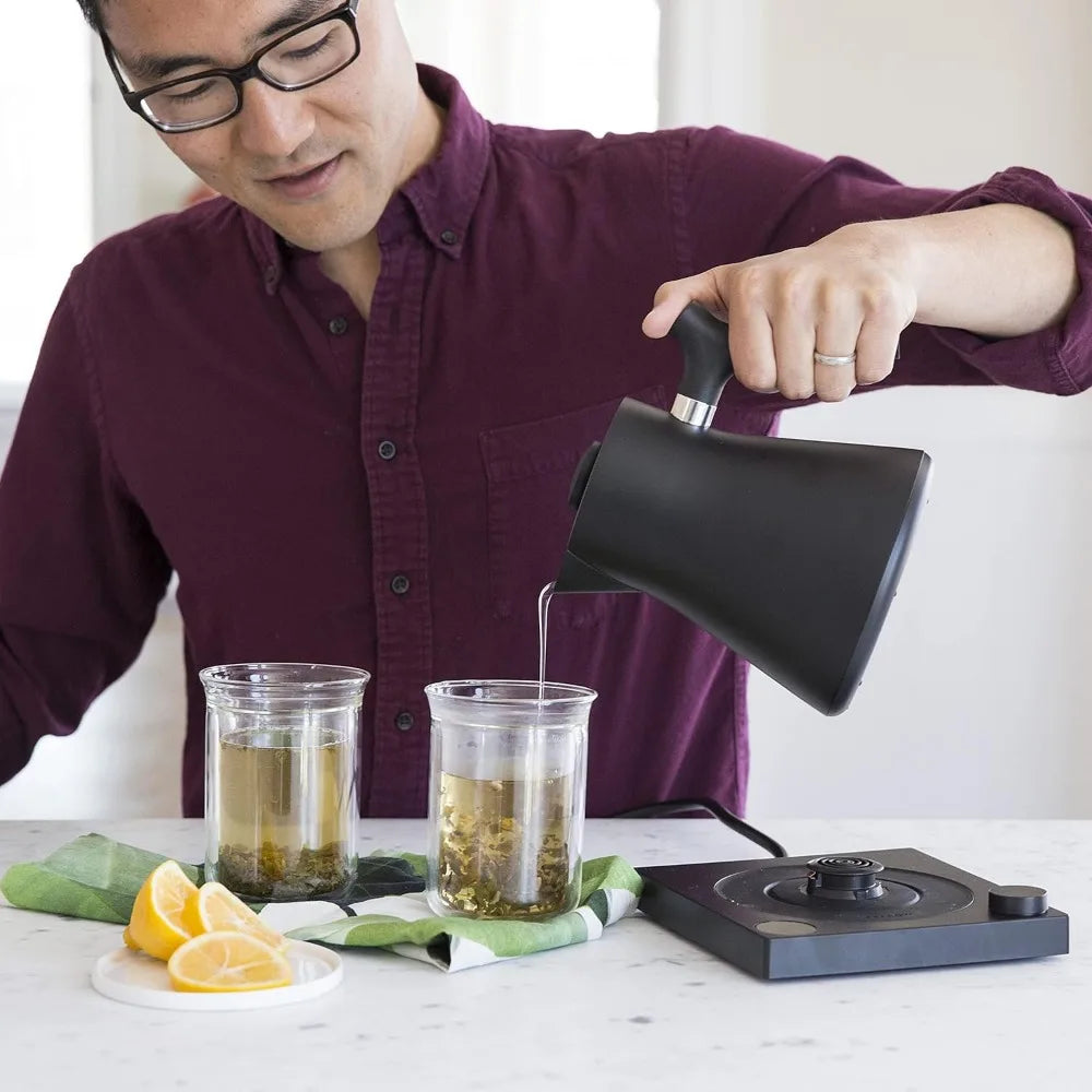 Electric Tea Kettle - Electric Pour Over Coffee TeaPot IN USA.