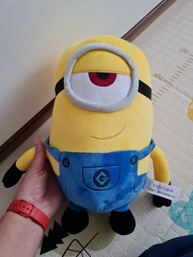 Cute Minions Movie Characters Yellow Plush Toys Bob in USA