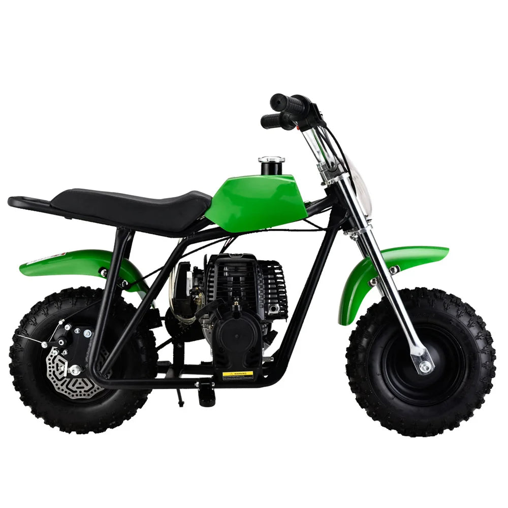 Pit Bike Gas Powered Off Road Motorcycle Teens in USA