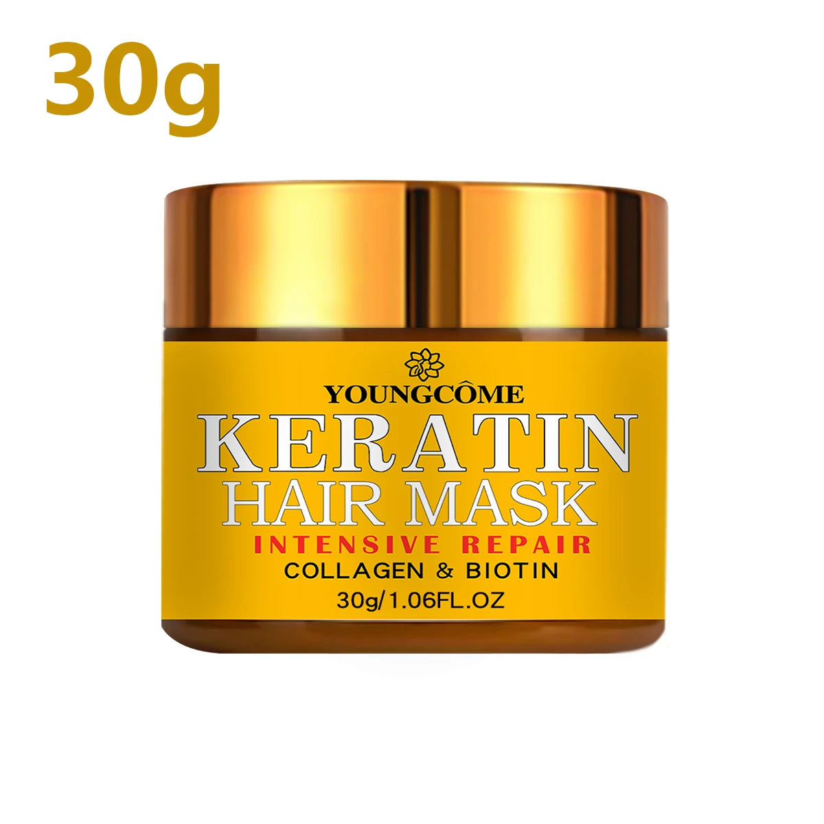 Hair Repairs Hair Mask Biotin Collagen Keratin Conditioner in USA