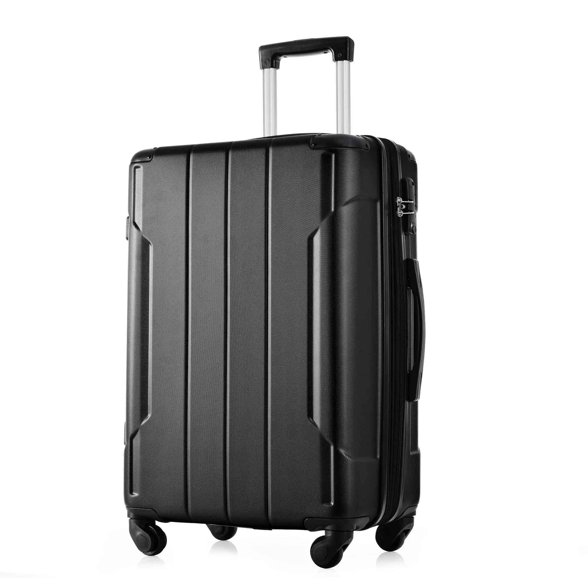 Hardshell Luggage Spinner Suitcase TSA Lock Lightweight in USA