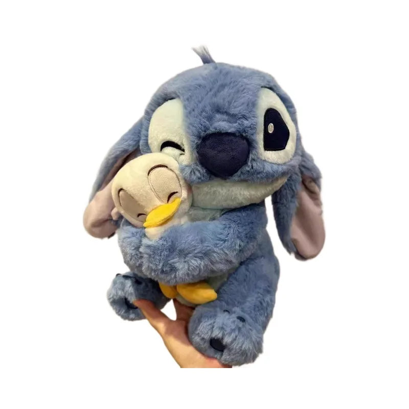 Disney Stitch Cartoon Plush Dolls Toys Kawaii Anime in USA