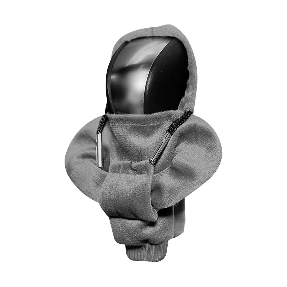 Hoodie Car Gear Shift Lever Cover Change Lever Sweatshirt in USA