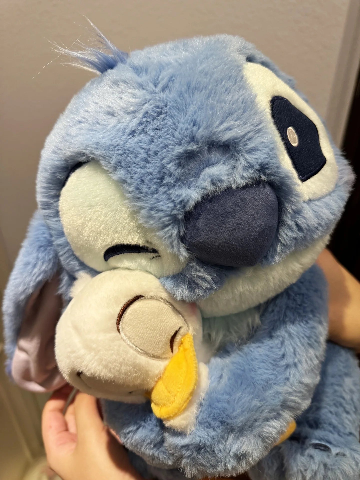 Disney Stitch Cartoon Plush Dolls Toys Kawaii Anime in USA